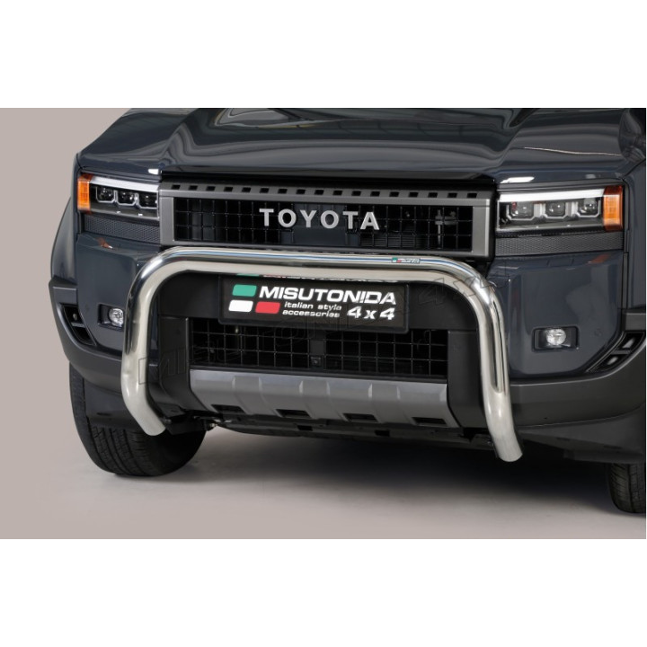 Bull bar frontal SB Toyota Land Cruiser 250 2025- EC/SB/550