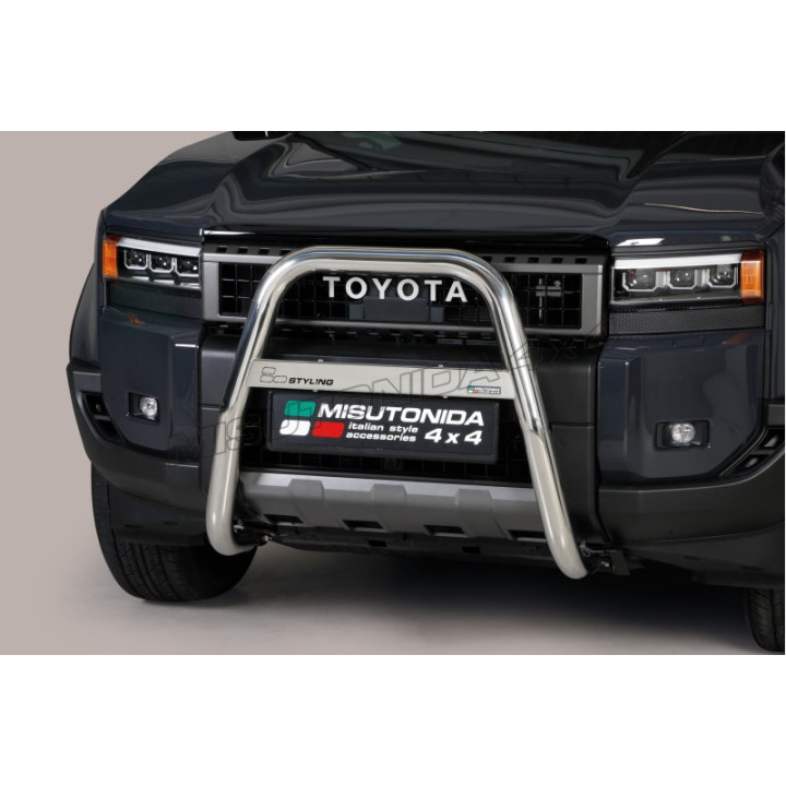 Visoka prednja zaštitna cijev Toyota Land Cruiser 250 2025- MA/550