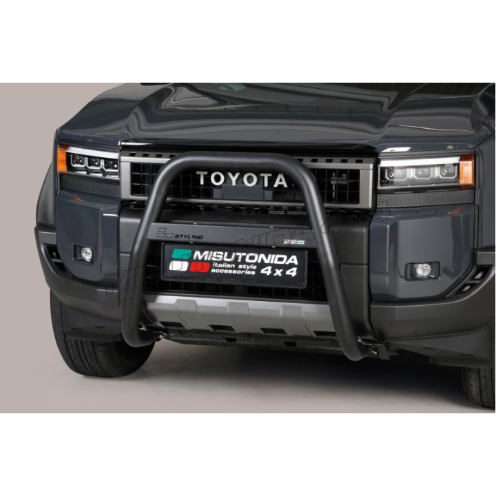 Visoki sprednji zaščitni lok Toyota Land Cruiser 250 2025- MA/550