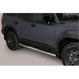 Oldallépcsők Toyota Land Cruiser 250 2025- GP/550