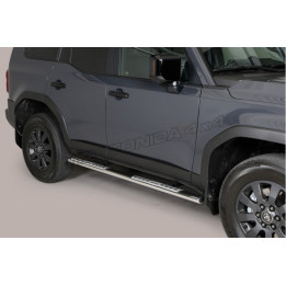 Dizajn bočna zaštita Toyota Land Cruiser 250 2025- DSP/550