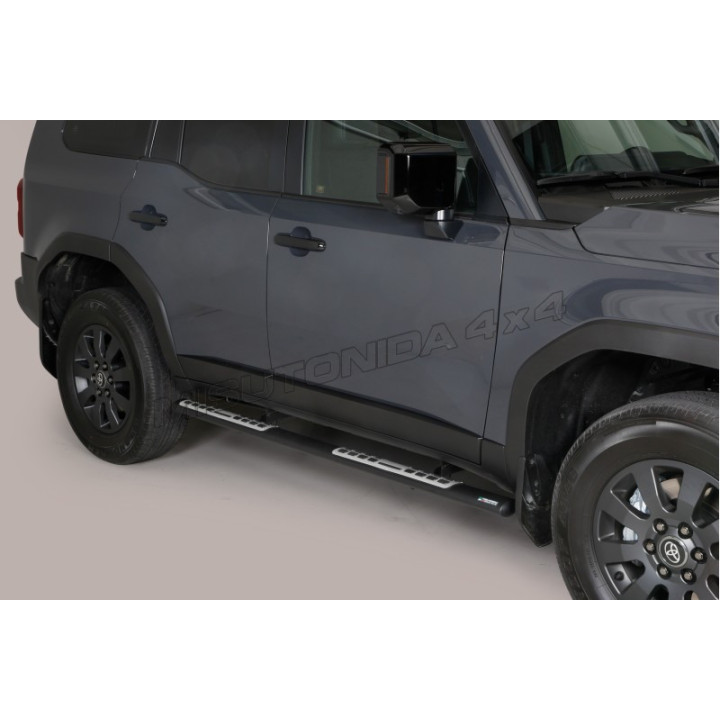 Protección lateral Design Toyota Land Cruiser 250 2025- DSP/550