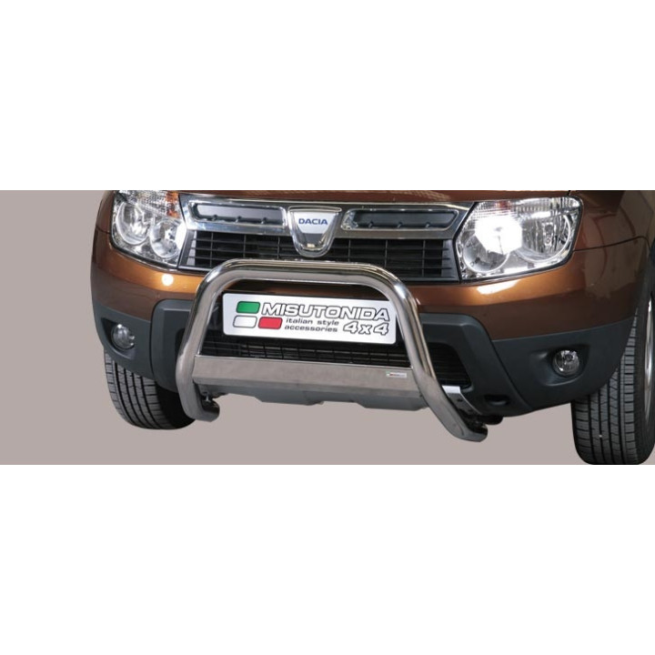 Pare-buffle avant Medium Dacia Duster 2010-2017 EC/MED/K/272