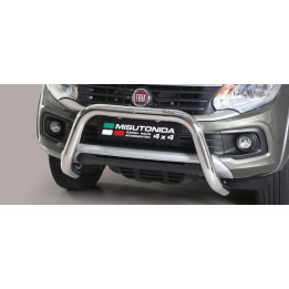 Predný ochranný rám SB Fiat Fullback 2016- EC/SB/406