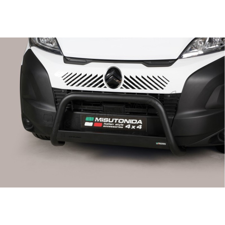 Sprednji zaščitni lok Citroen Jumper 2024- EC/MED/528