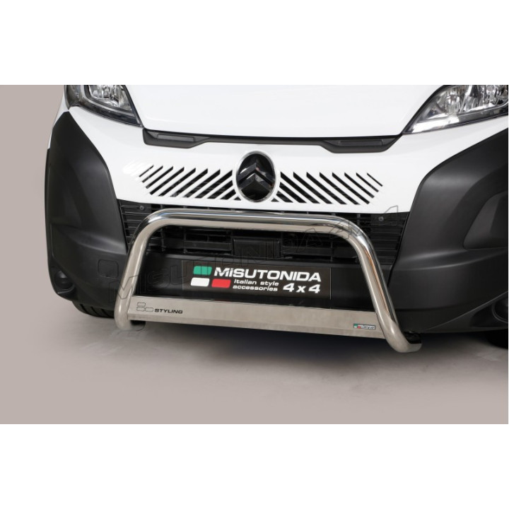Pare-buffle avant Citroen Jumper 2024- EC/MED/528
