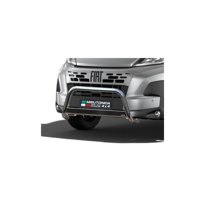 Front protection bar Fiat Ducato 2024- EC/MED/530