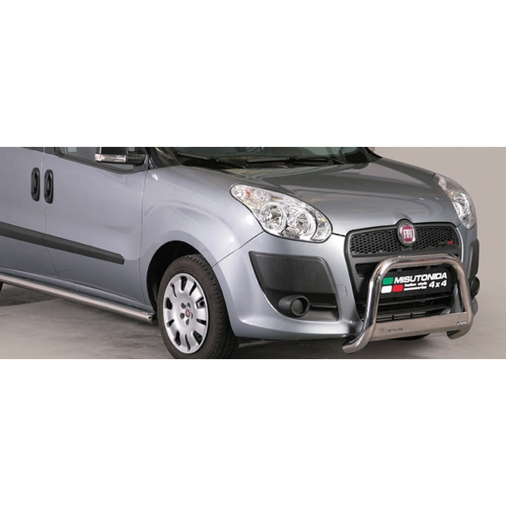 Medium Frontschutzbügel Fiat Doblo 2010 - 2015 EC/MED/K/329