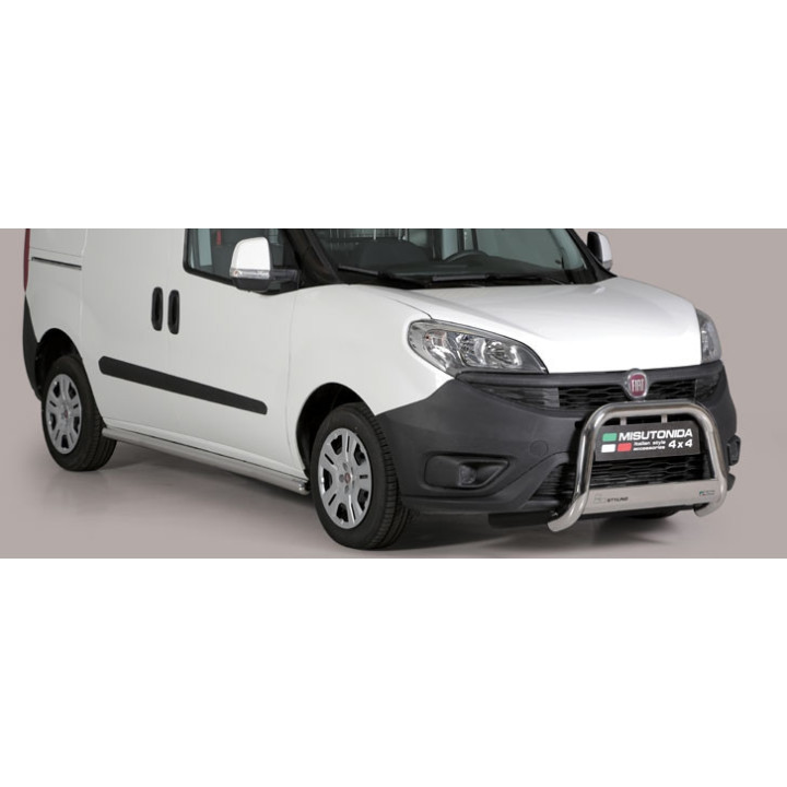 Medium front protection bar Fiat Doblo 2015 - EC/MED/387