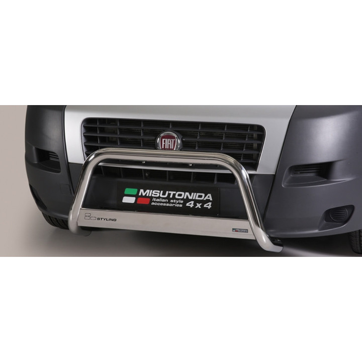 Defensa delantera Medium Fiat Ducato SWB - MWB 2006 - 2013 EC/MED/242