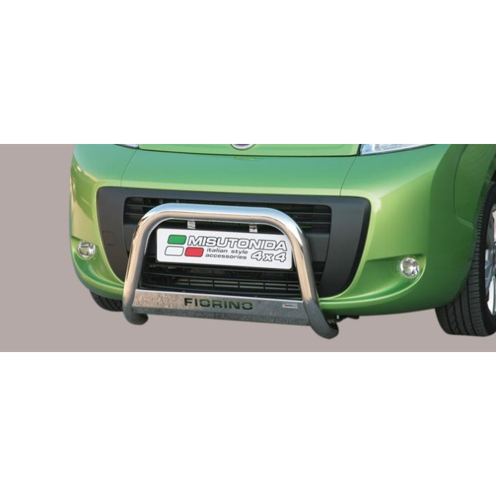 Medium első védőrács Fiat Fiorino 2008-2014 EC/MED/K/239