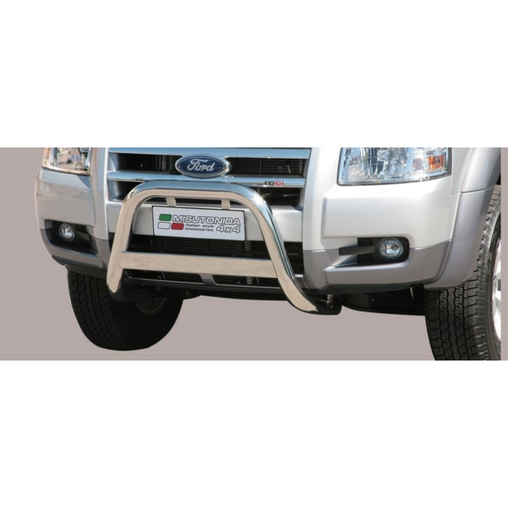 Bull bar frontal Medium 2007 - 2009 Ford Ranger Double Cab EC/MED/204