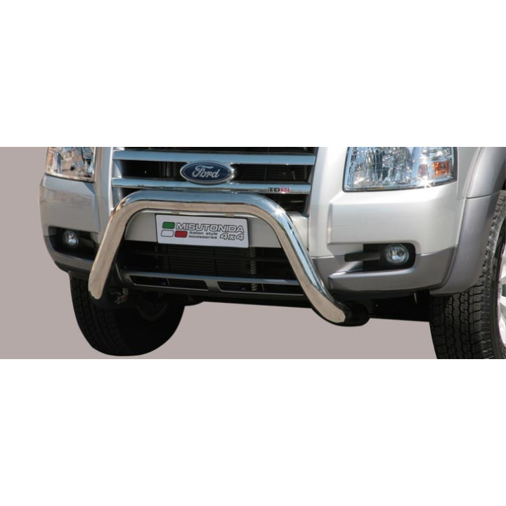 SB frontbeschermbeugel 2007 - 2009 Ford Ranger Double Cab EC/SB/204
