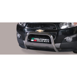 Orurowanie przednie Medium Chevrolet Captiva 2011-2013 EC/MED/K/291