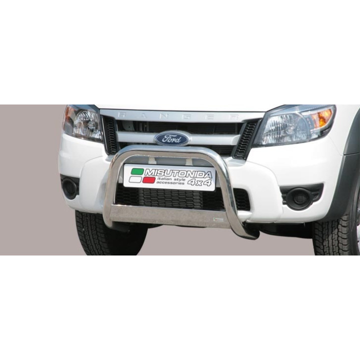 Medium első védőrács 2009 - 2011 Ford Ranger Double Cab EC/MED/250