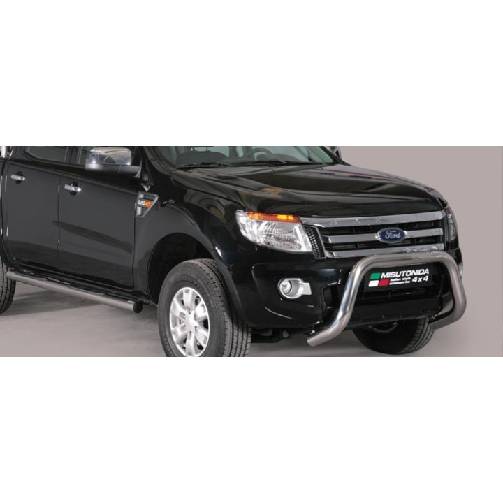 SB Frontschutzbügel 2019 - Ford Ranger Double Cab EC/SB/295