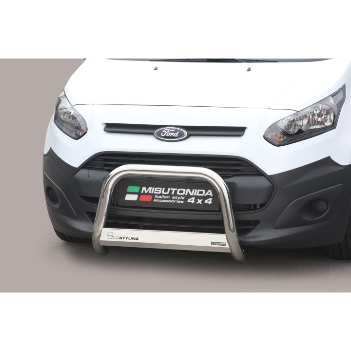 Преден защитен ролбар Medium Ford Transit Connect 2014-2017 EC/MED/362