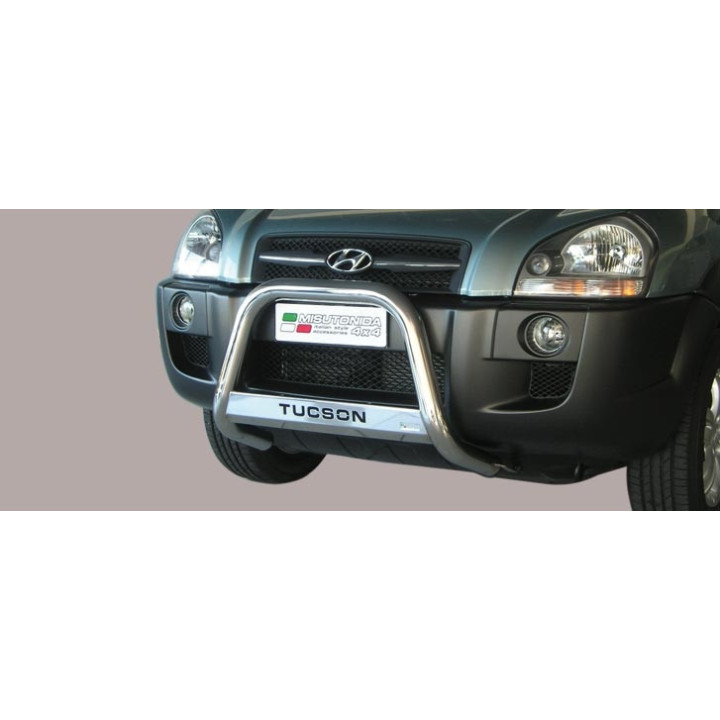 Predný ochranný rám Medium Hyundai Tucson 2004 - 2014 EC/MED/K/152