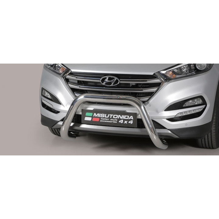 Predný ochranný rám SB Hyundai Tucson 2015 - 2017 EC/SB/391