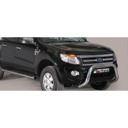Преден защитен ролбар SB 2019 - Ford Ranger Double Cab EC/SB/295