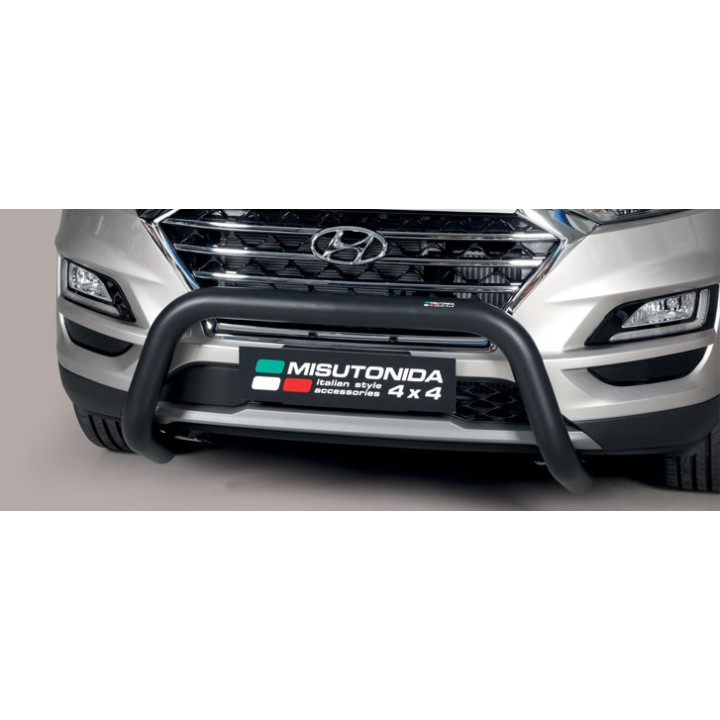 SB Frontschutzbügel Hyundai Tucson 2018 - EC/SB/451