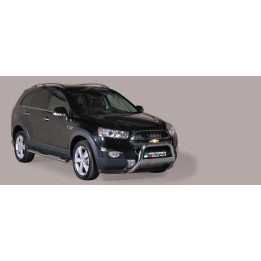 Pare-buffle avant Medium Chevrolet Captiva 2011-2013 EC/MED/291