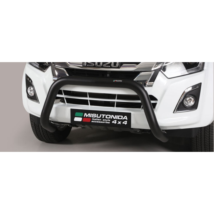Orurowanie przednie SB 2017 - 2019 Isuzu D-Max Double Cab EC/SB/314