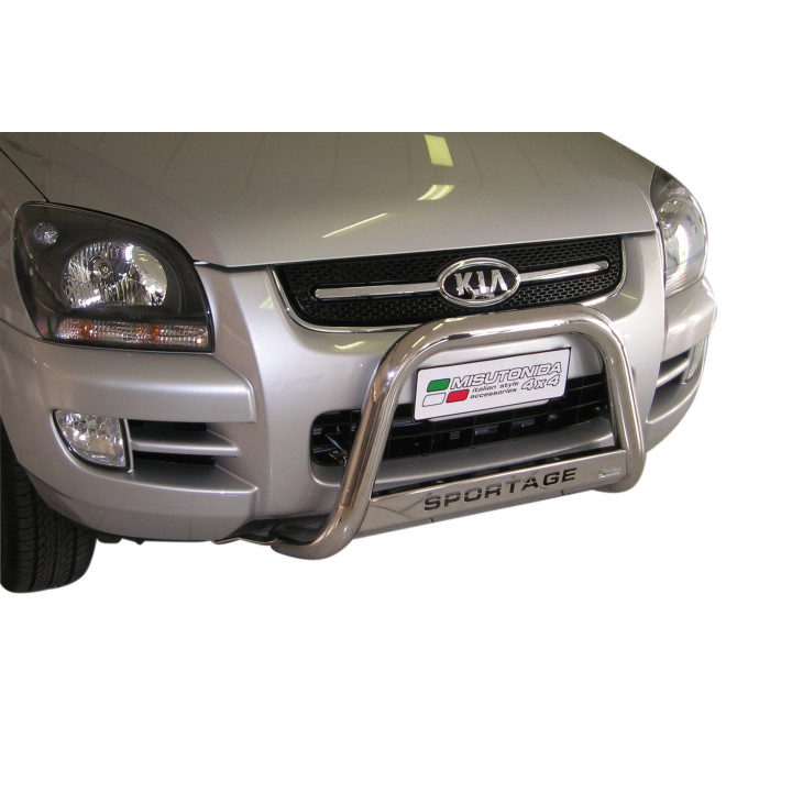 Orurowanie przednie Medium 2004 - 2008 Kia Sportage EC/MED/K/158