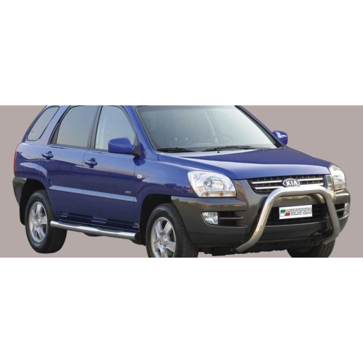 Přední ochranný rám SB 2004 - 2008 Kia Sportage EC/SB/158