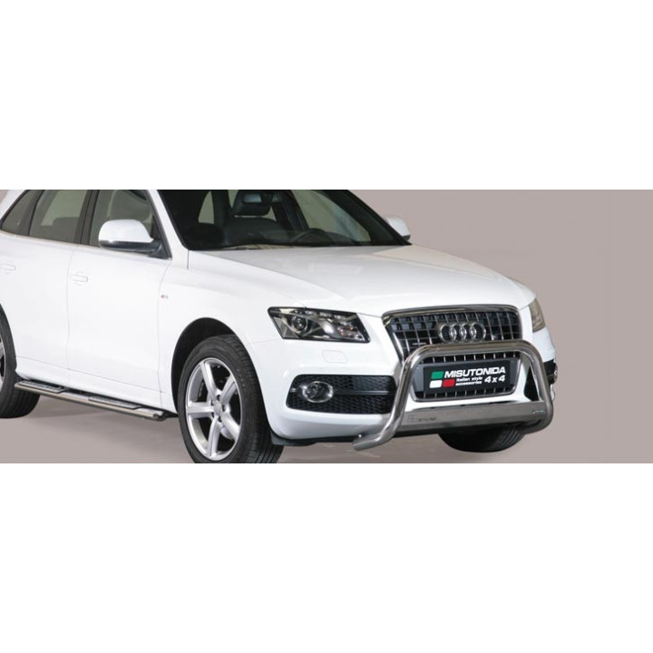 Medium front protection bar Audi Q5 2008-2015 EC/MED/289