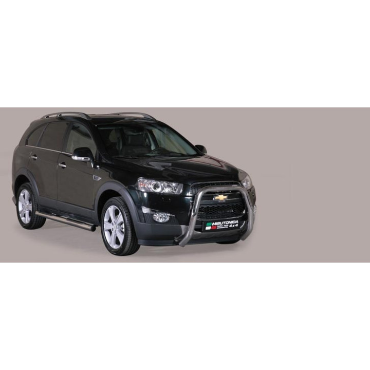 Defensa delantera SB Chevrolet Captiva 2011-2013 EC/SB/291