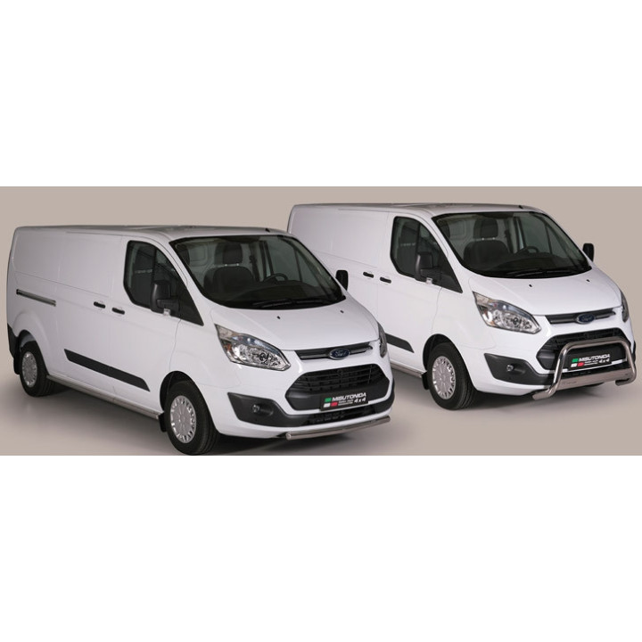 Medium Frontschutzbügel Ford Transit Custom LWB - L1 2013 - 2017 EC/MED/338