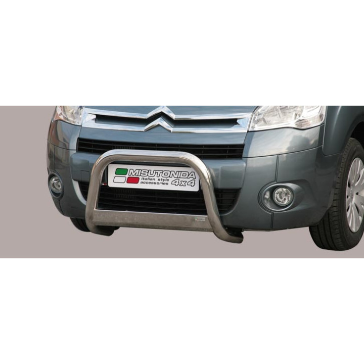 Medium Frontschutzbügel Citroen Berlingo 2008 - 2014 EC/MED/230