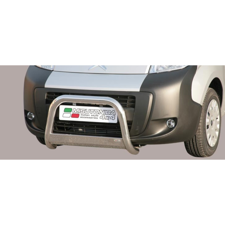 Medium front protection bar Citroen Nemo 2007-2013 EC/MED/237