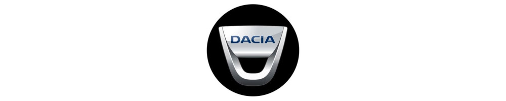 Предни брони, степенки и аксесоари Misutonida за Dacia