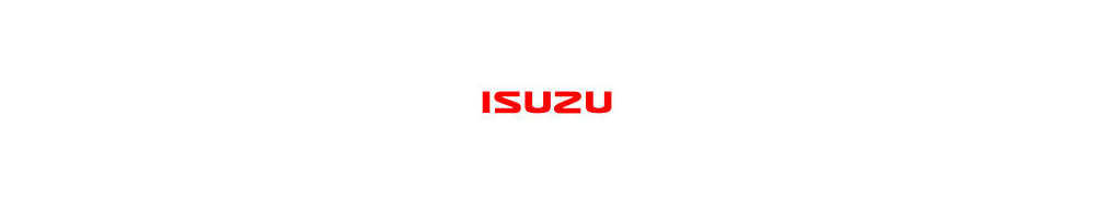 Misutonida front bars, side steps, accessories for  Isuzu D-max