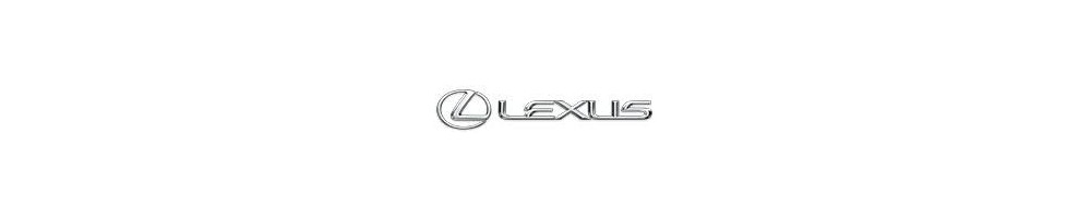 Bare frontale, praguri laterale și accesorii Misutonida pentru Lexus