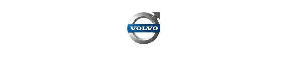 Misutonida przednie orurowanie, progi boczne i akcesoria do Volvo XC - 60