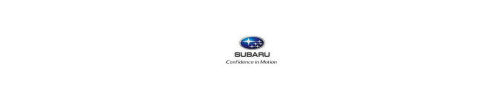 Misutonida front bars, side steps, accessories for  Subaru Tribeca