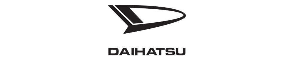 Предни брони, степенки и аксесоари Misutonida за Daihatsu 2006 - 2009 Daihatsu Terios CX