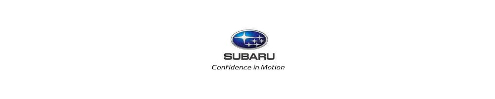 Misutonida front bars, side steps, accessories for  Subaru