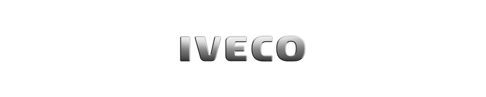 Misutonida front bars, side steps, accessories for   Iveco Daily 2014 -