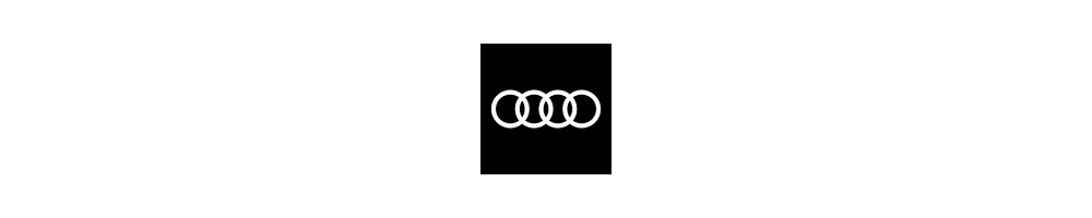 Misutonida prednji zaštitni lukovi, bočne stepenice i oprema za Audi